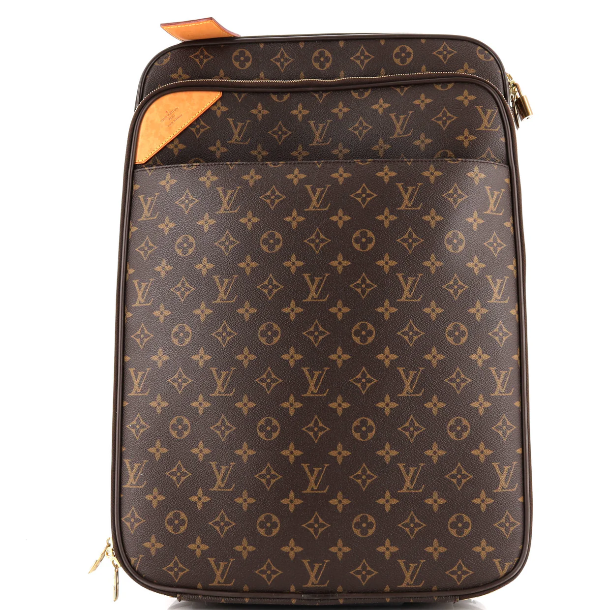 Pegase Legere Business Luggage Monogram Canvas 55 - Deep Luxury