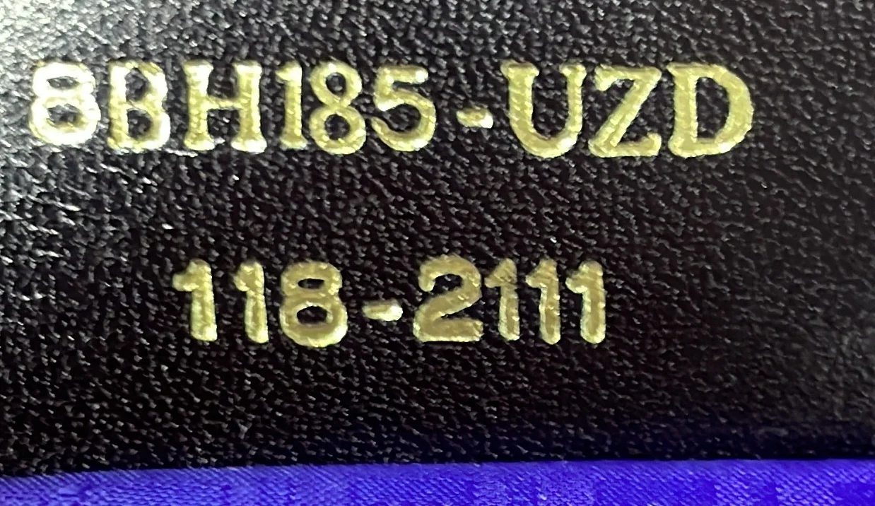 Roll Tote Zucca Coated Canvas Large - Deep Luxury