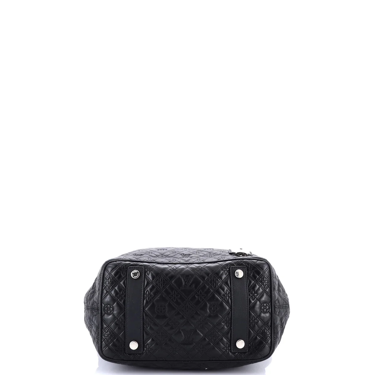 Antheia Lilia Handbag Leather GM - Deep Luxury