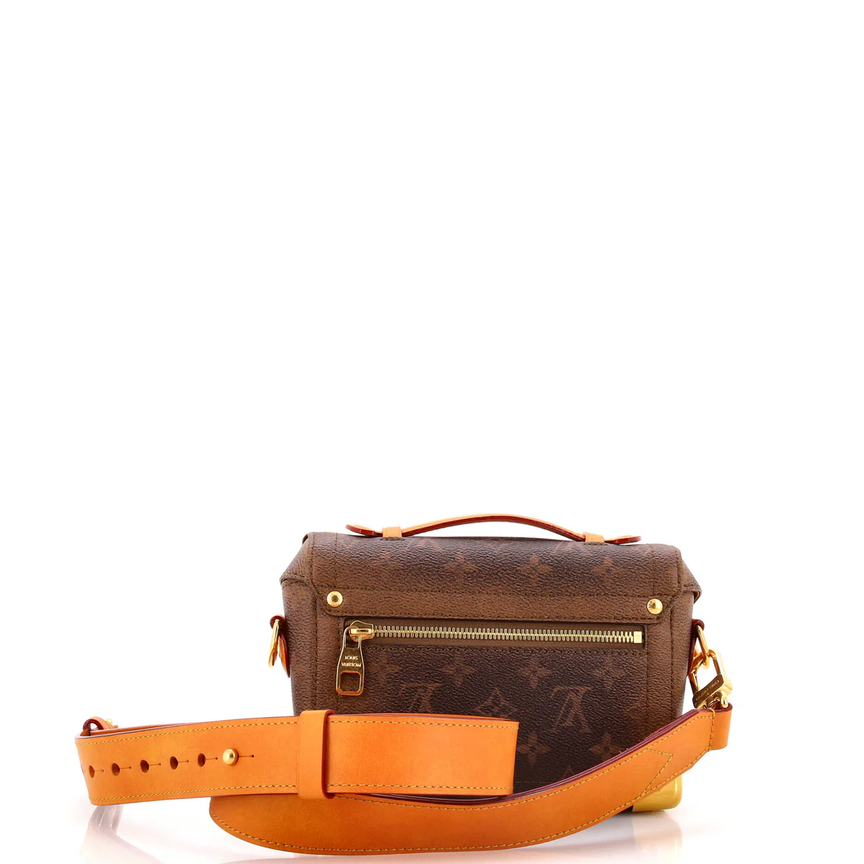 Soul Trunk Bag Monogram Dust - Deep Luxury