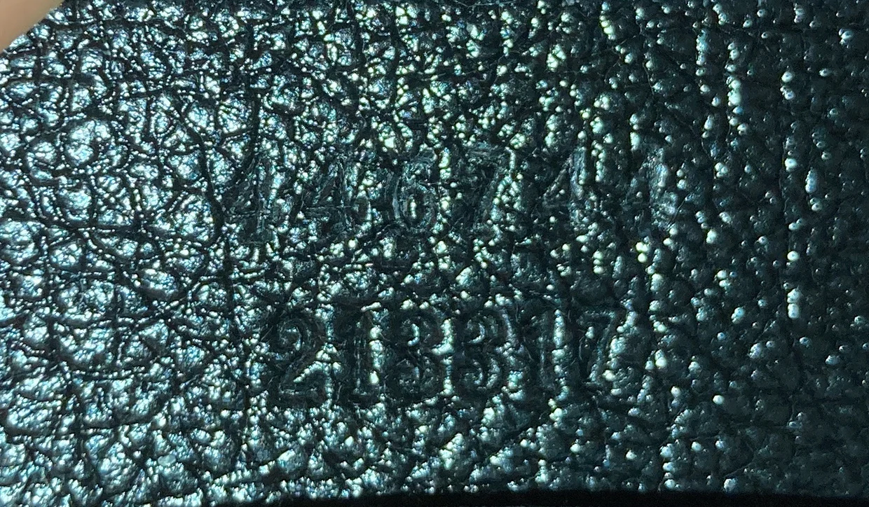 GG Marmont Flap Bag Diagonal Quilted Sequins Mini - Deep Luxury