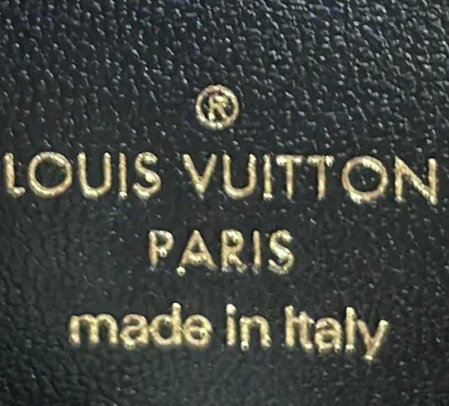 Coussin Pochette Monogram Embossed Lambskin - Deep Luxury