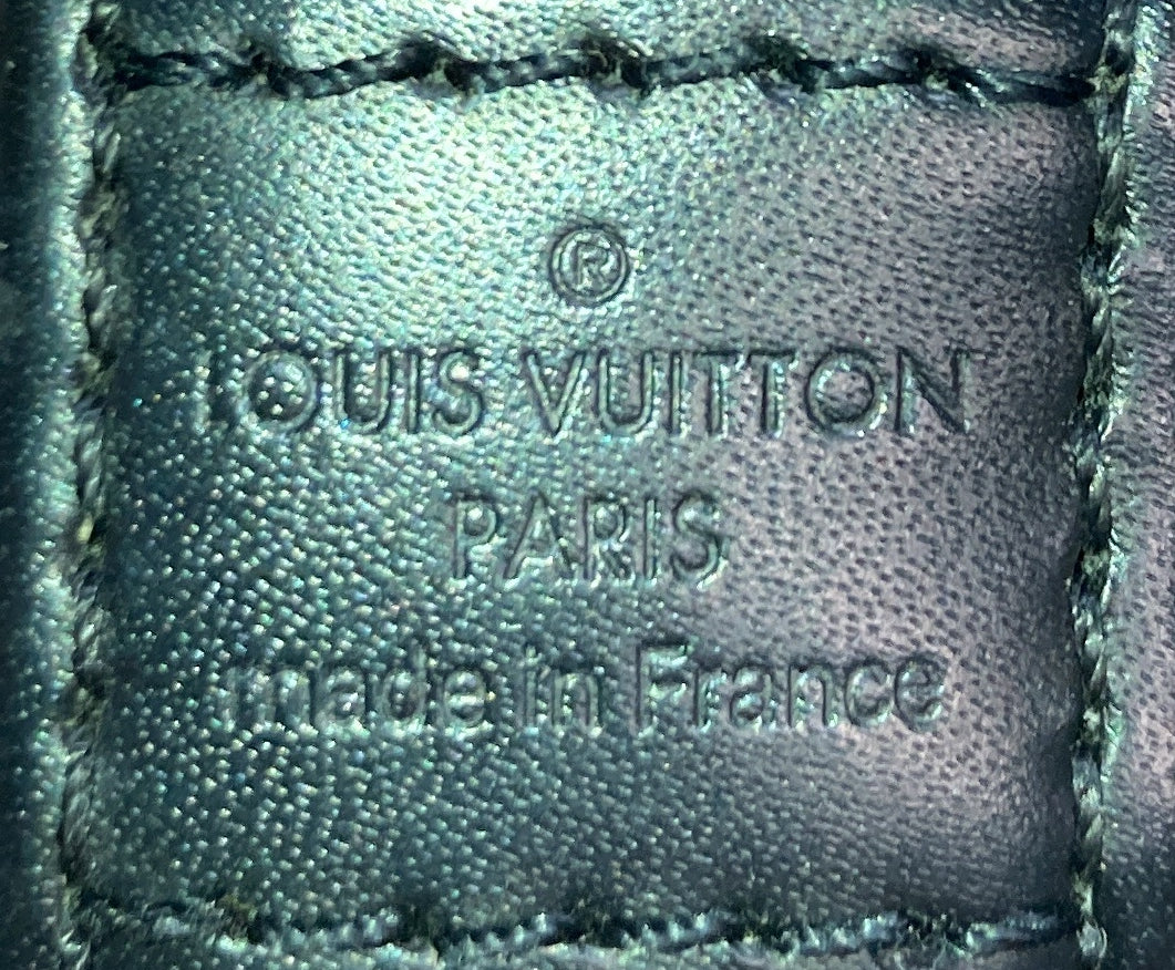 Alma Handbag Epi Leather BB - Deep Luxury