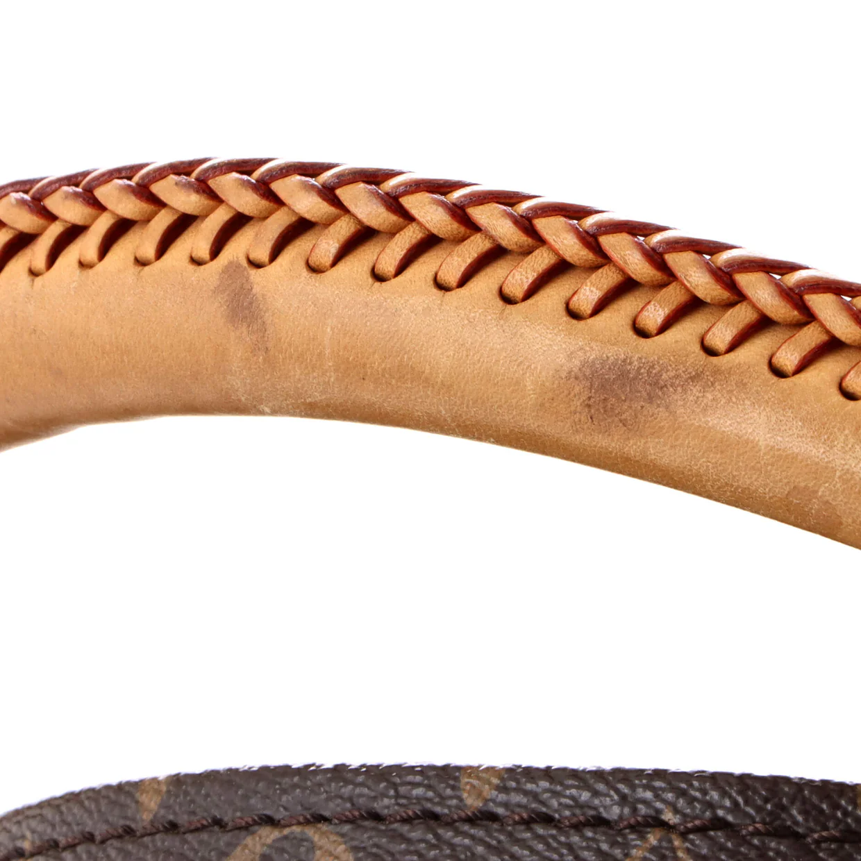 Artsy Handbag Monogram Canvas MM - Deep Luxury