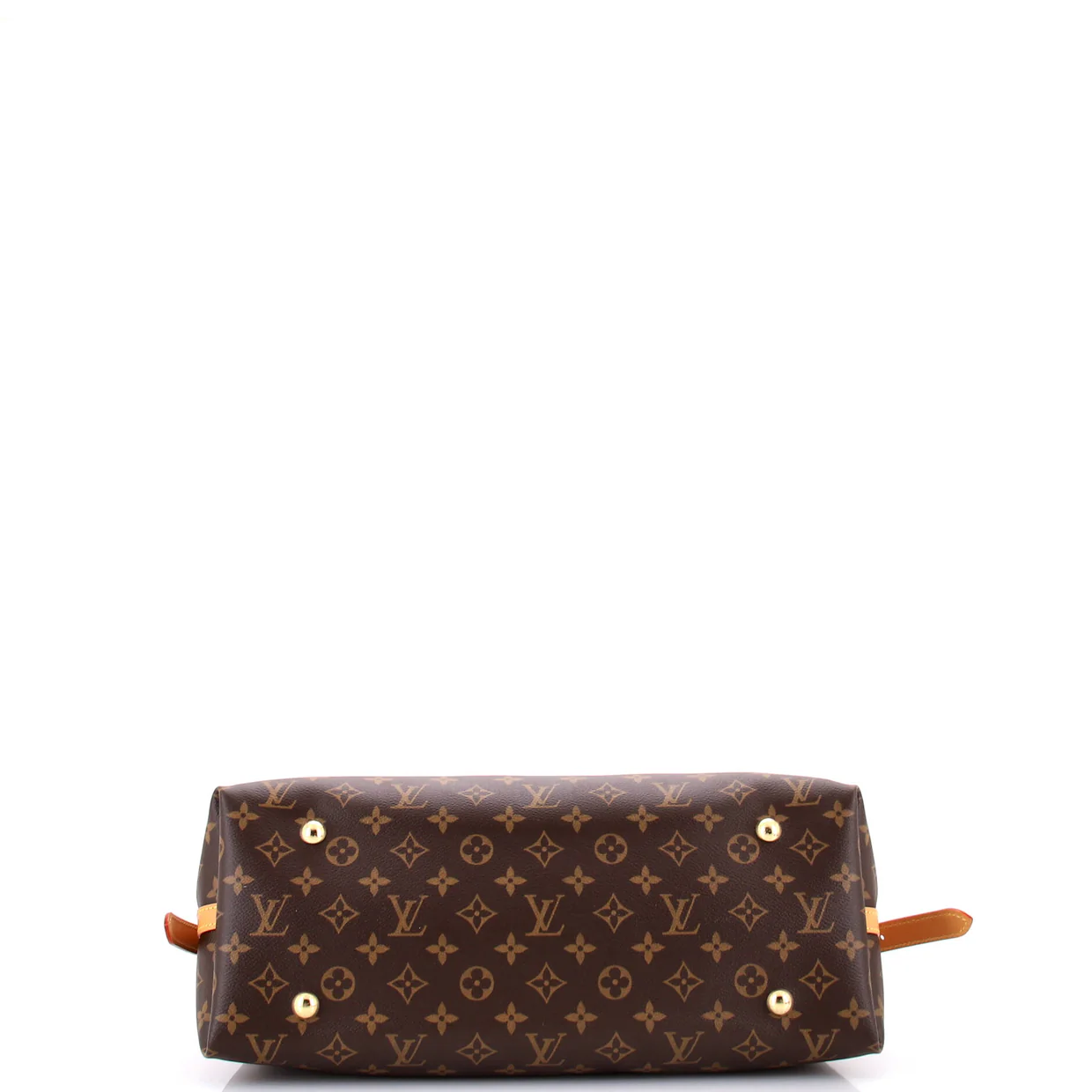 CarryAll Hobo Monogram Canvas MM - Deep Luxury