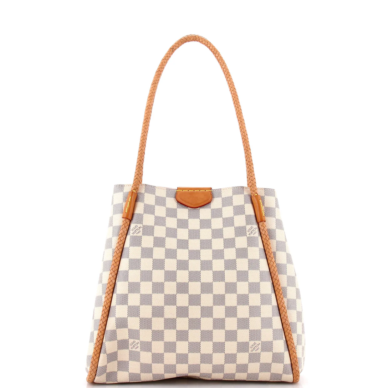 Propriano Handbag Damier - Deep Luxury