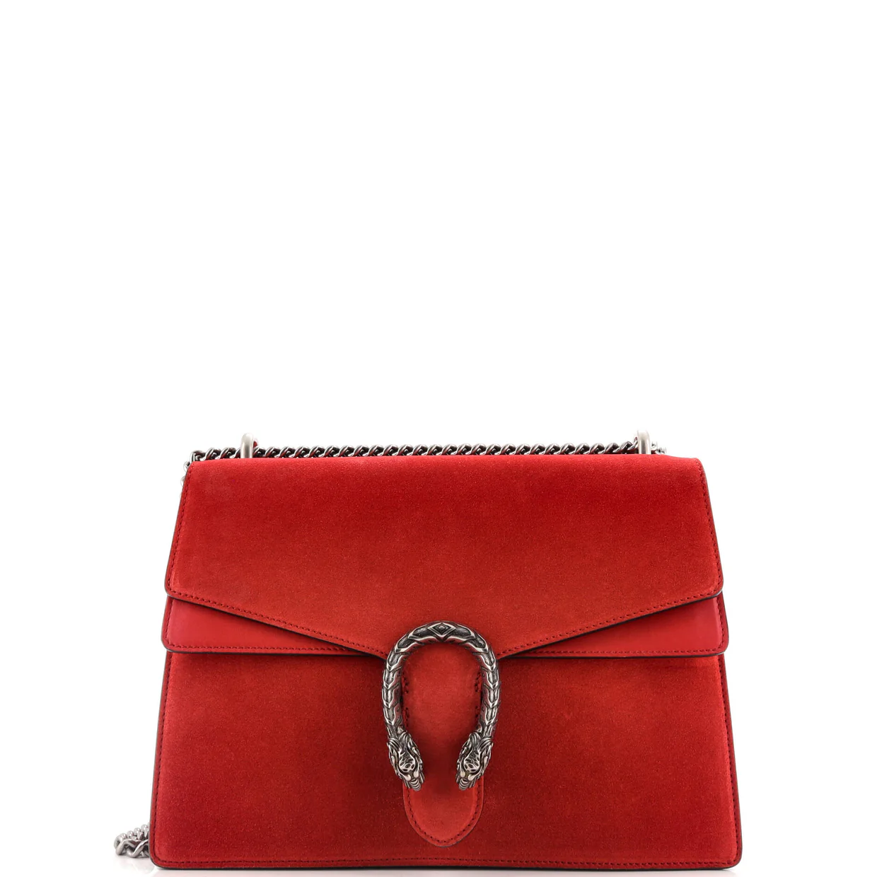 Dionysus Bag Suede Small - Deep Luxury