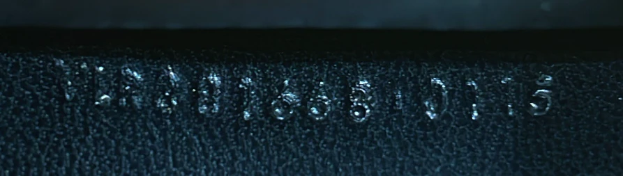 Classic Monogram Envelope Satchel Matelasse Chevron Leather Small - Deep Luxury