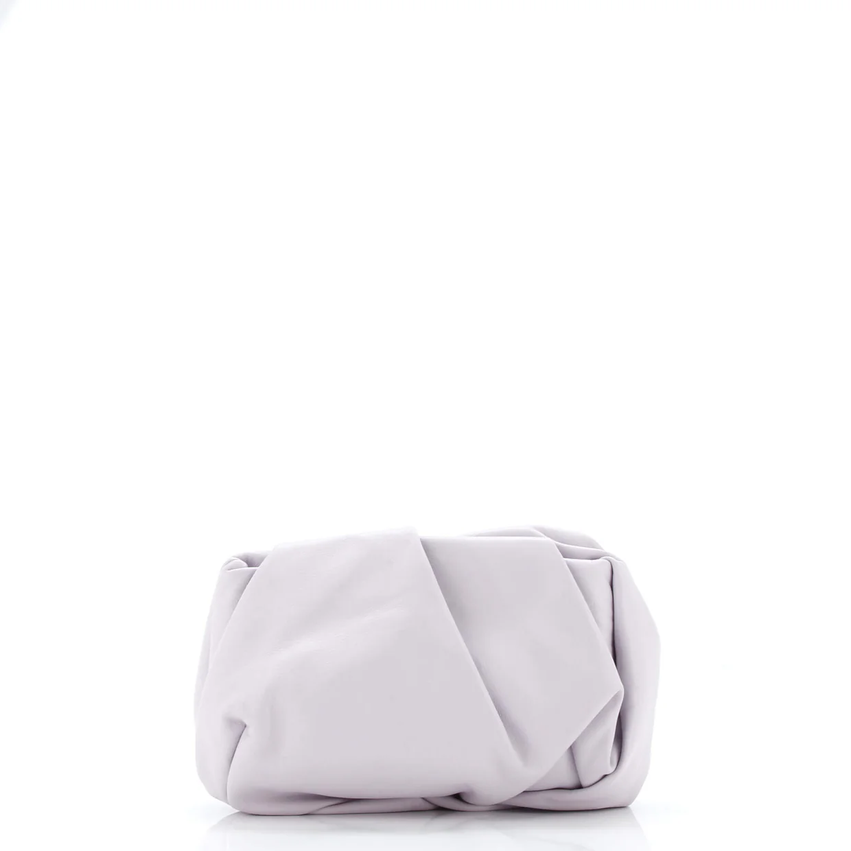 Rose Clutch Leather - Deep Luxury