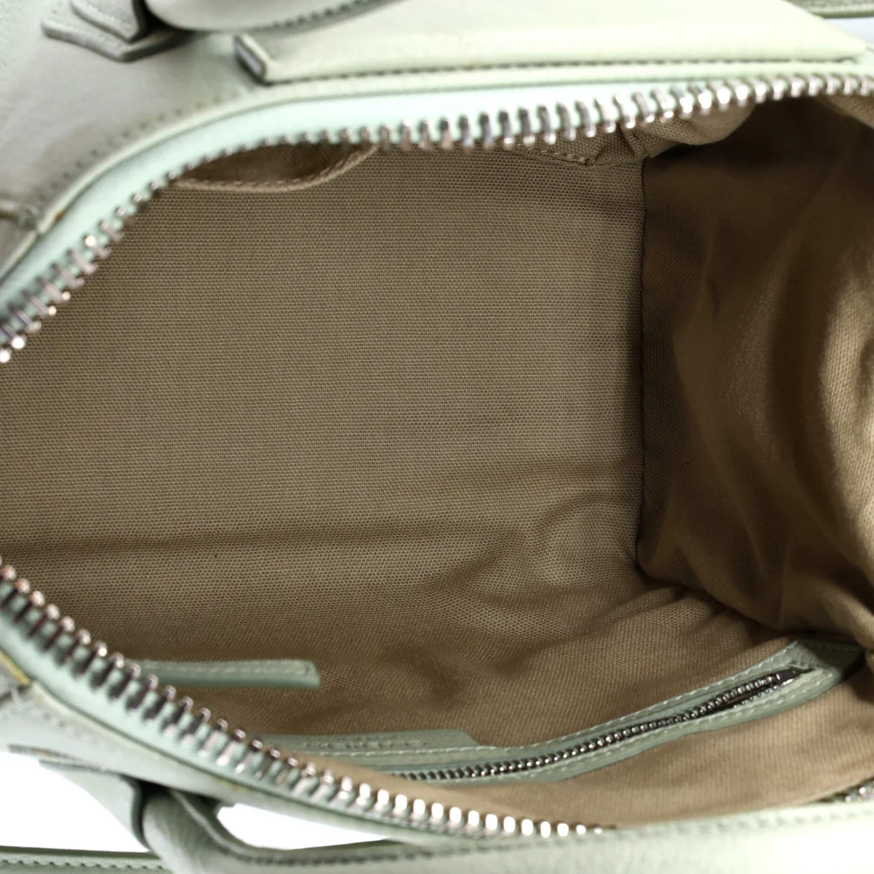Antigona Bag Leather Small - Deep Luxury