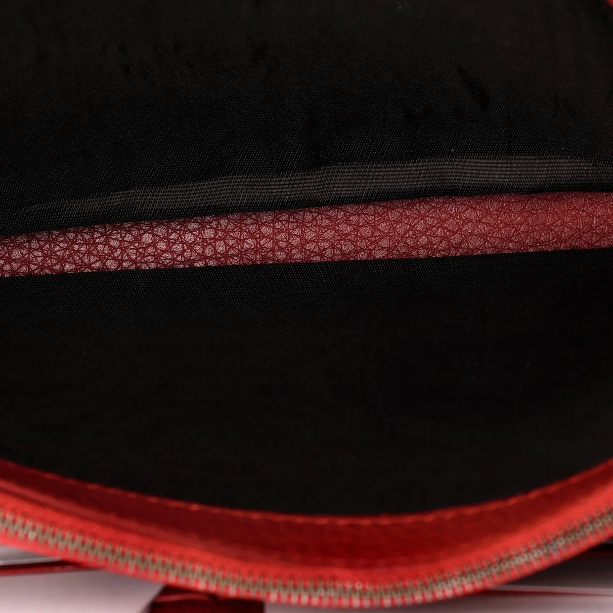 GG Marmont Chain Wallet Leather Mini - Deep Luxury