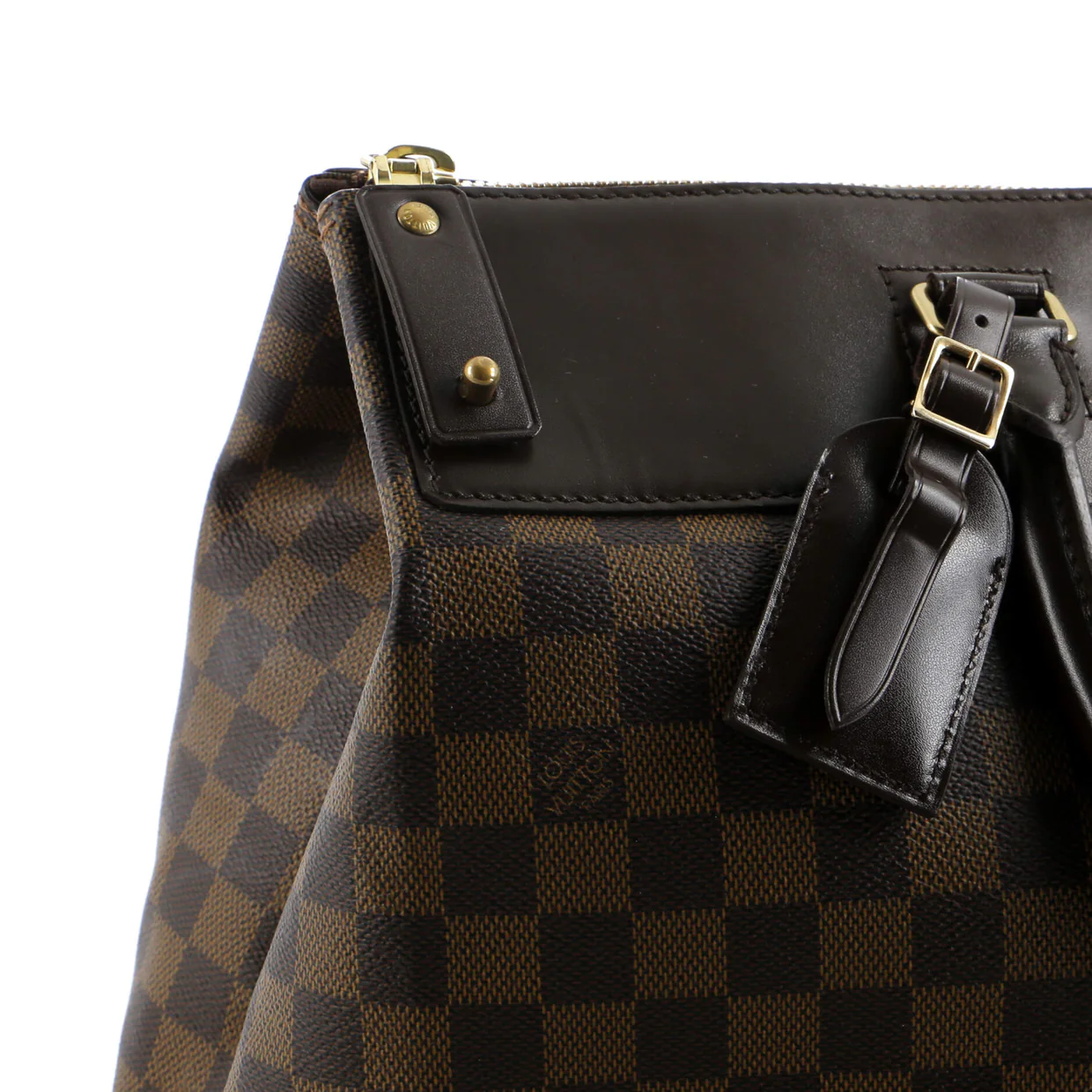 Greenwich Travel Bag Damier PM - Deep Luxury