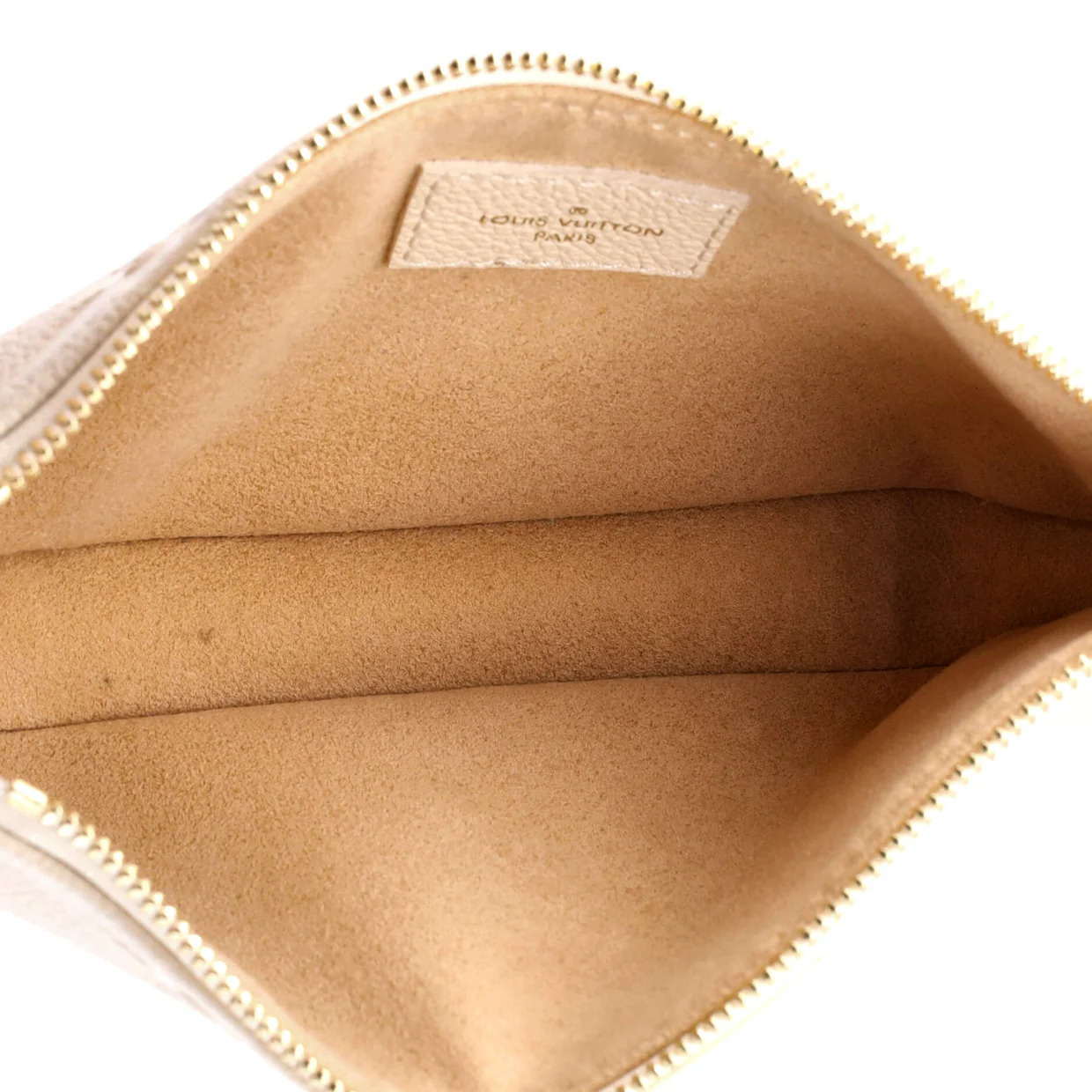 Multi Pochette Accessoires Pouch Monogram Empreinte Giant Small - Deep Luxury