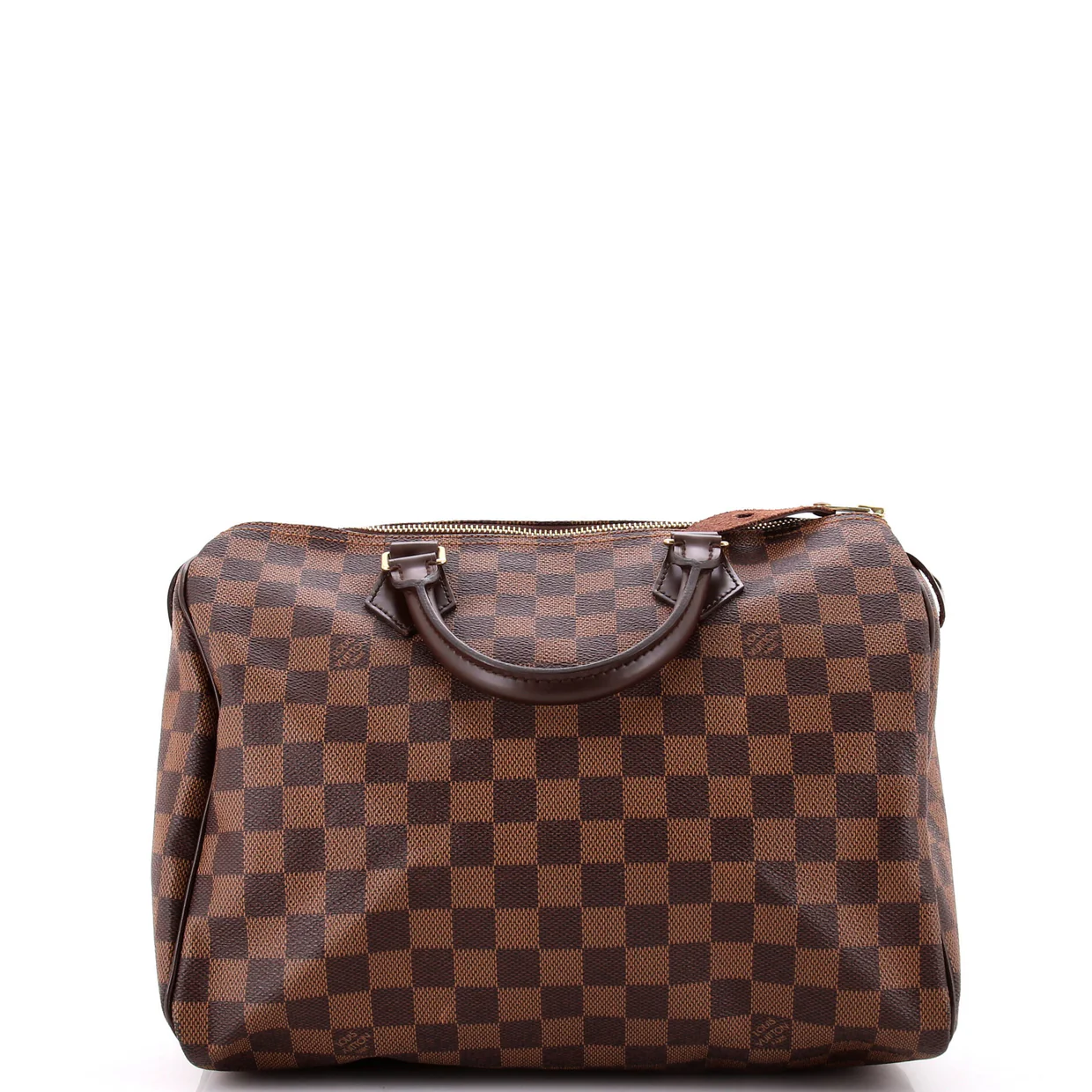 Speedy Handbag Damier 30 - Deep Luxury