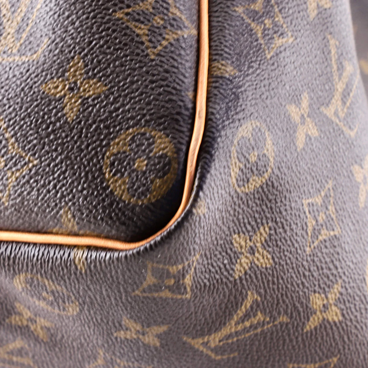 Speedy Bandouliere Bag Monogram Canvas 35 - Deep Luxury