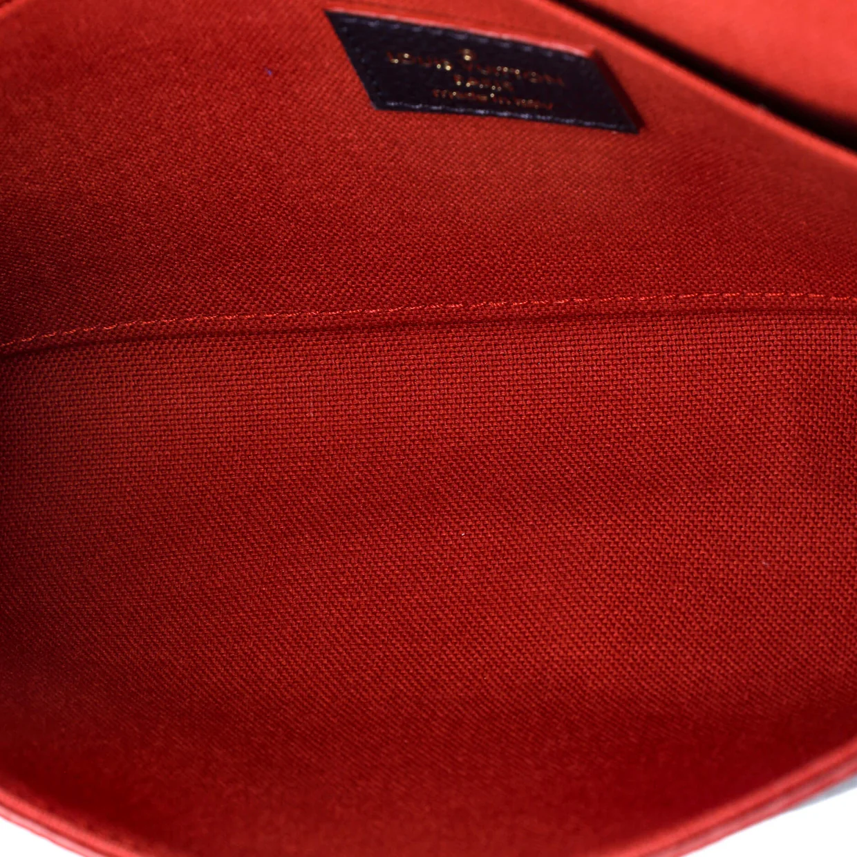 Felicie Pochette Monogram Empreinte Leather - Deep Luxury