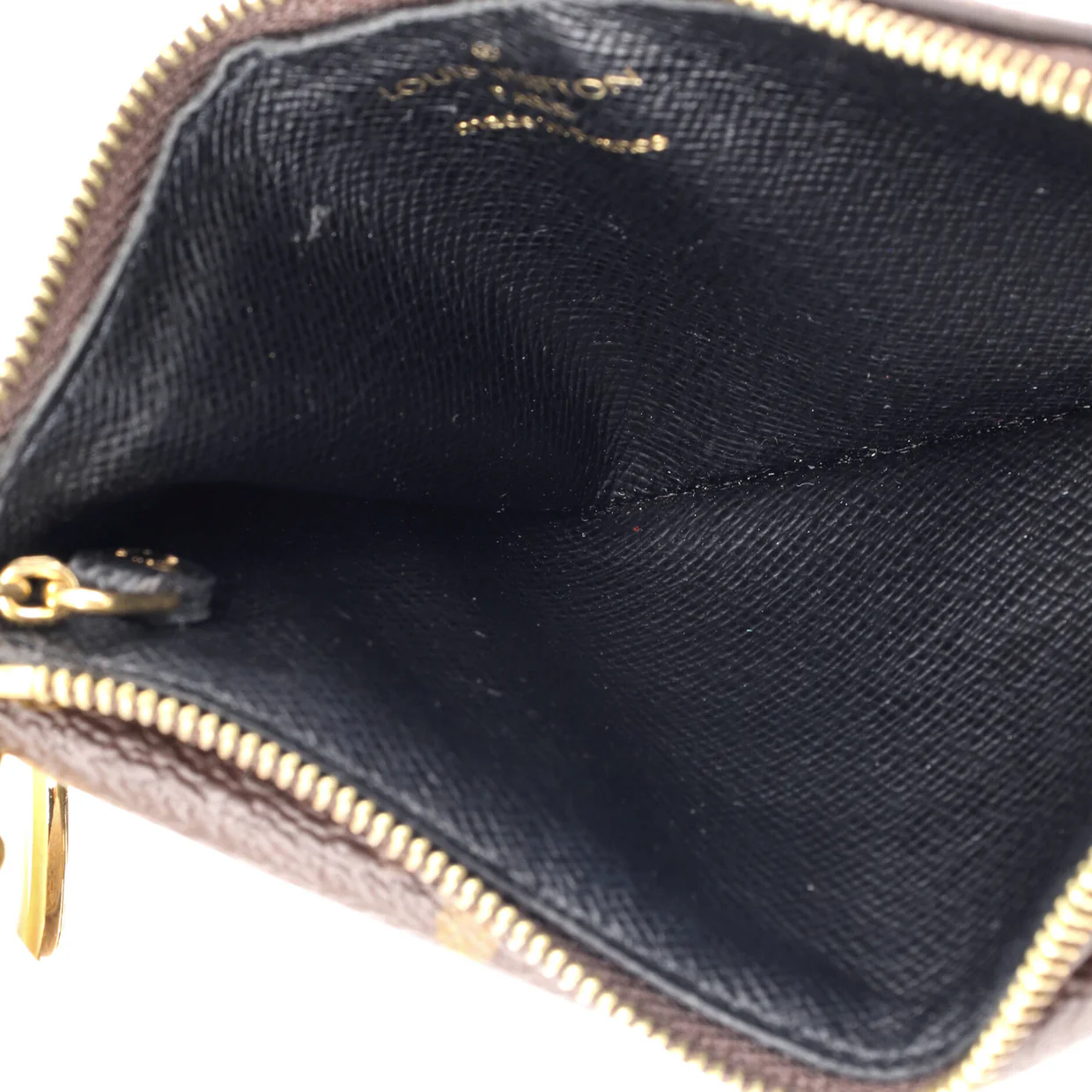 Recto Verso Card Holder Monogram Canvas - Deep Luxury