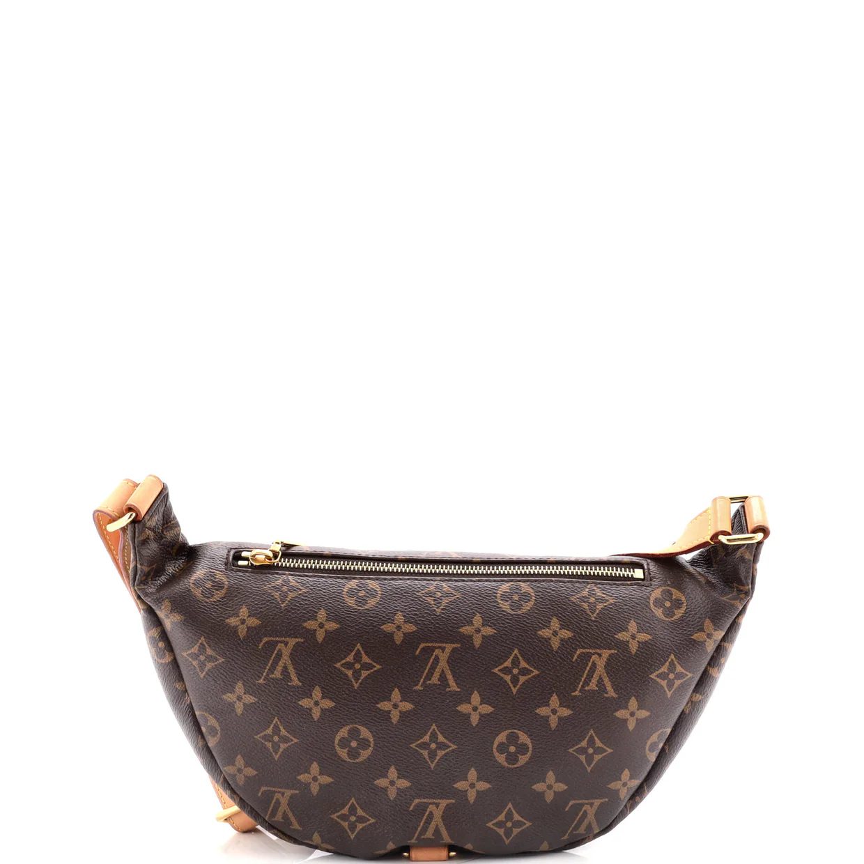Bum Bag Monogram Canvas - Deep Luxury