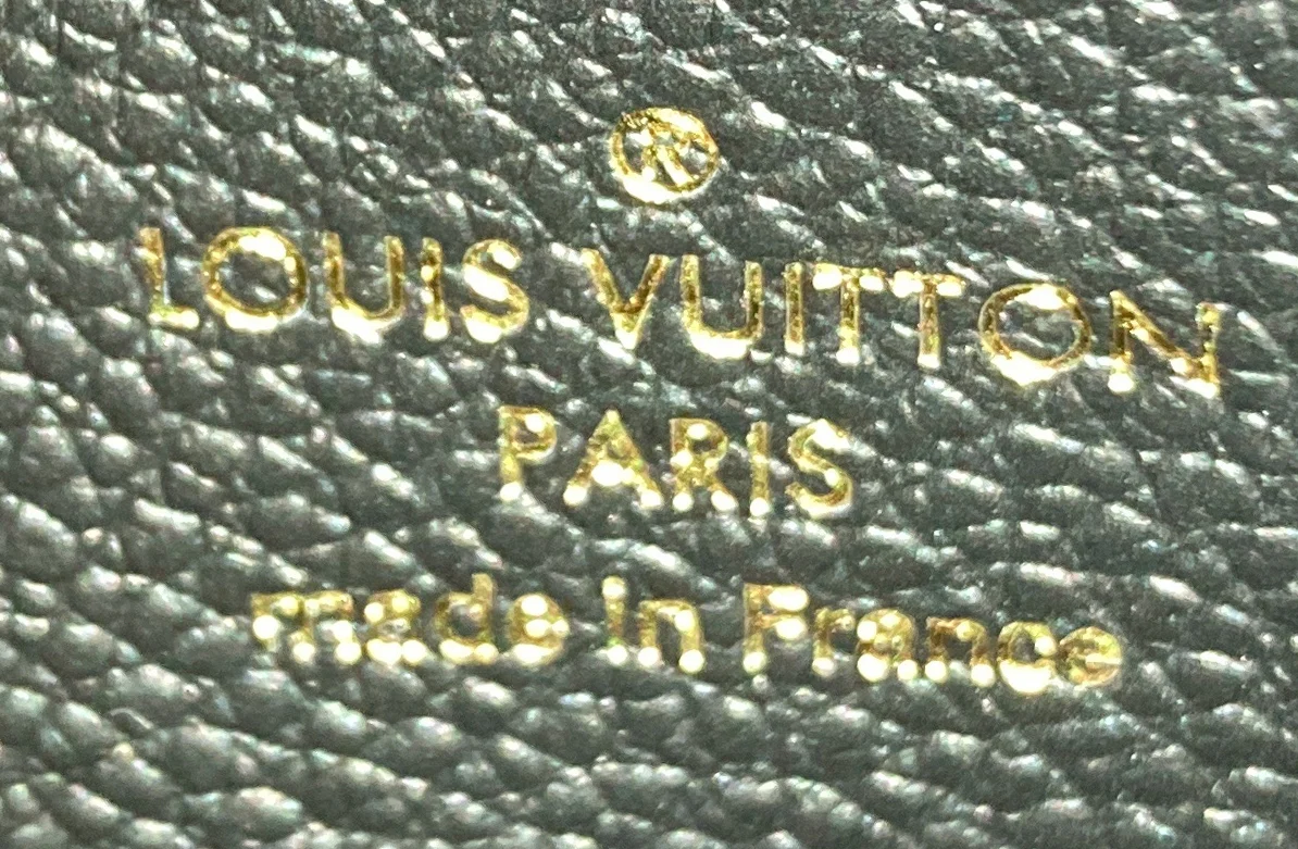 Zippy Coin Purse Monogram Empreinte Leather - Deep Luxury