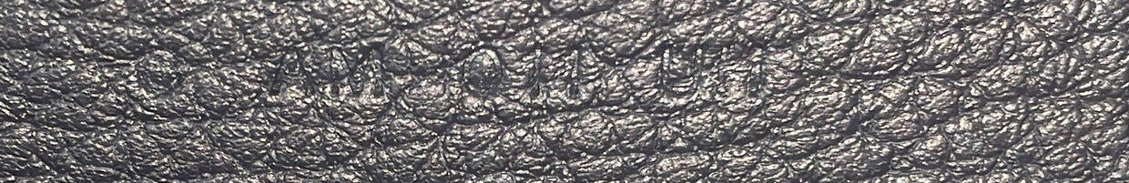 Vertige Tote Leather - Deep Luxury