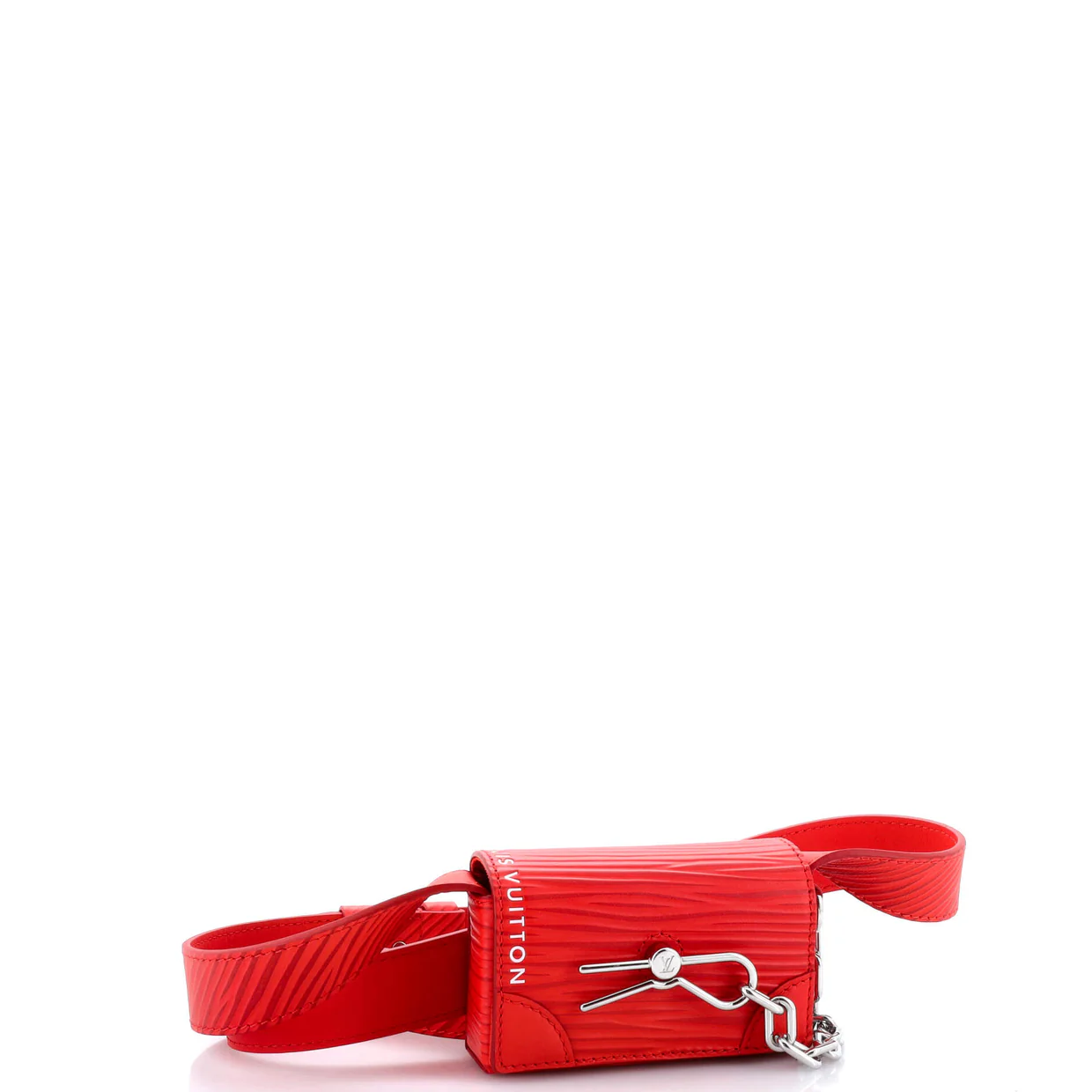 Steamer Bag Epi Leather Micro - Deep Luxury