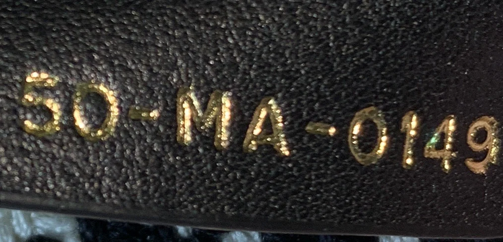 Book Tote Houndstooth Canvas Medium - Deep Luxury