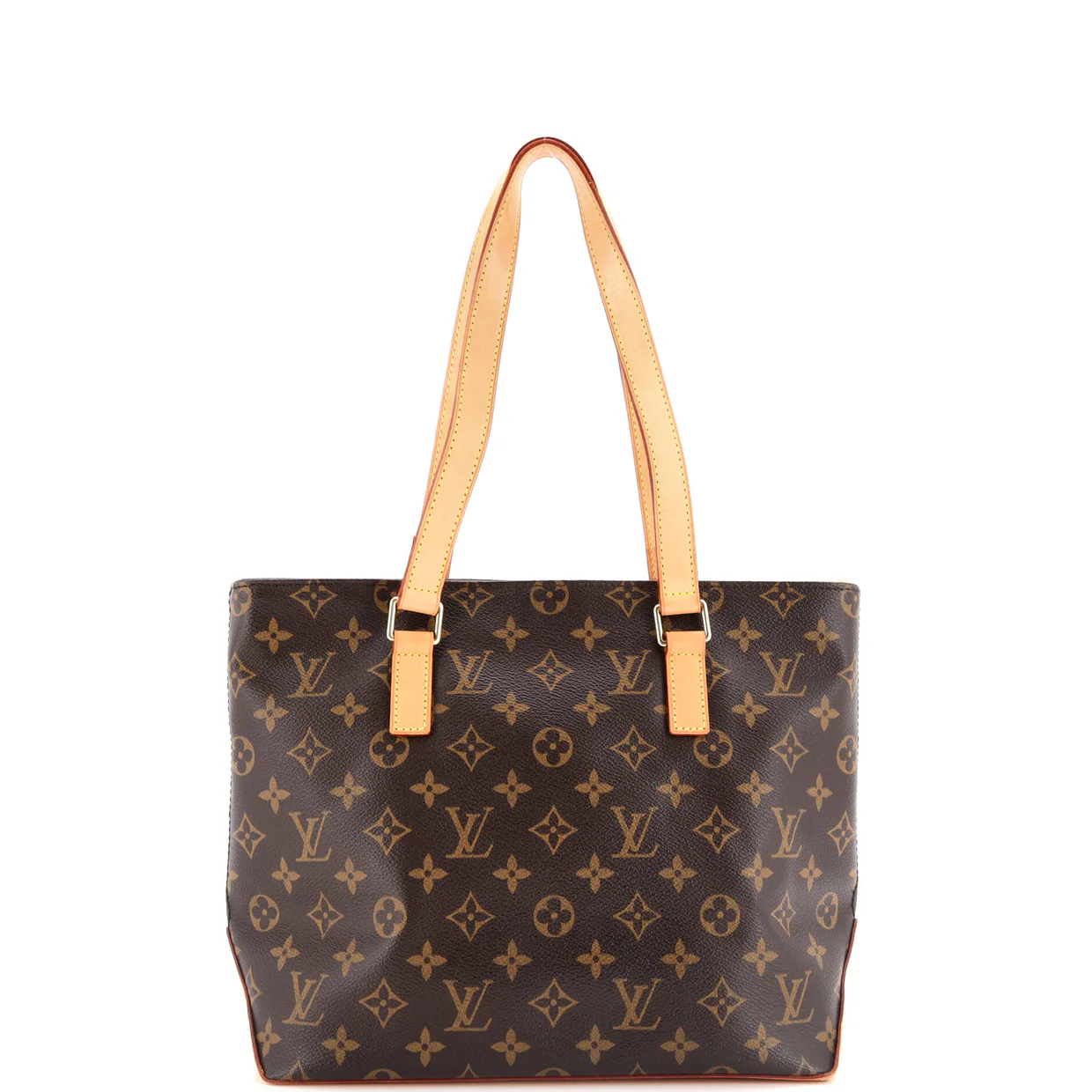 Cabas Piano Monogram Canvas - Deep Luxury