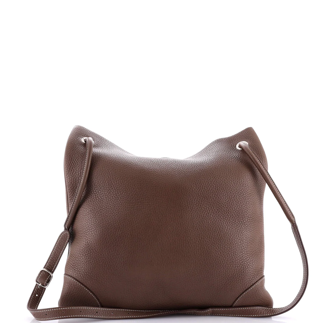 Silky City Bag Clemence PM - Deep Luxury