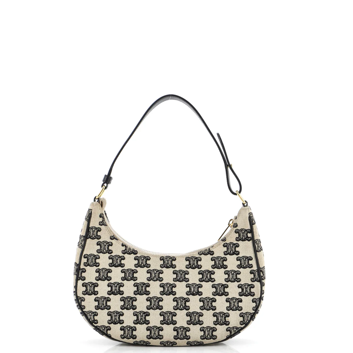 Ava Bag Triomphe Canvas Small - Deep Luxury
