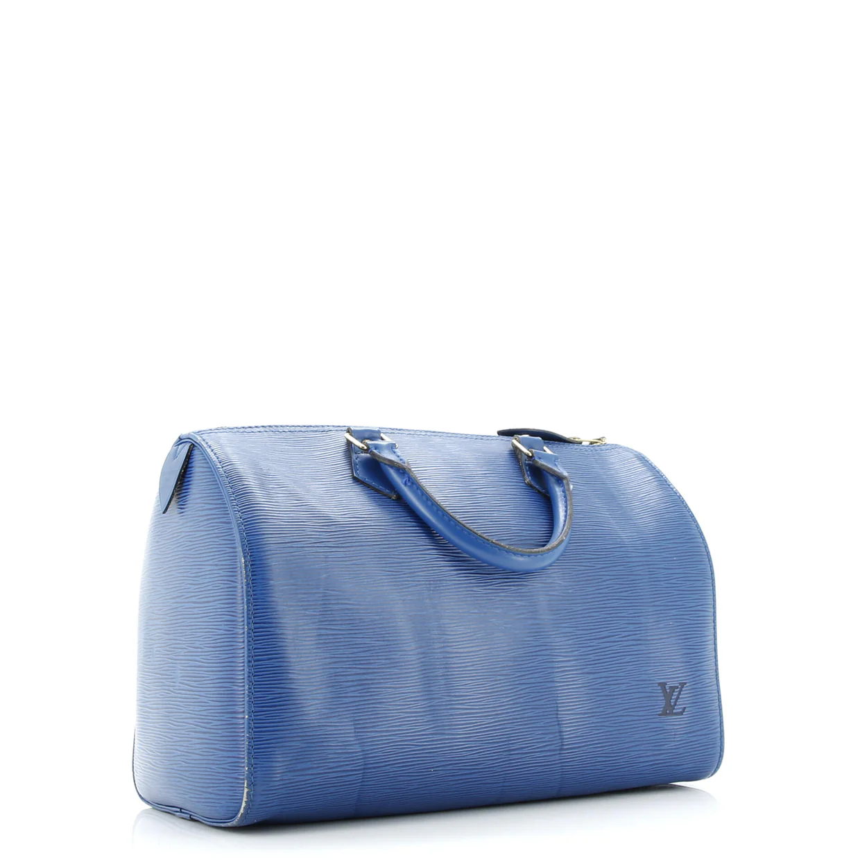 Speedy Handbag Epi Leather 30 - Deep Luxury