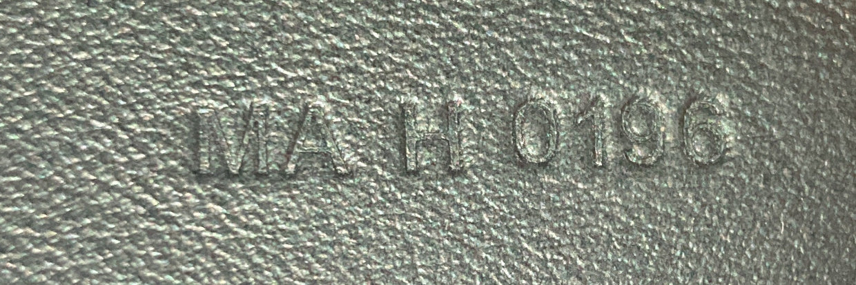 Nightingale Satchel Printed Leather Mini - Deep Luxury