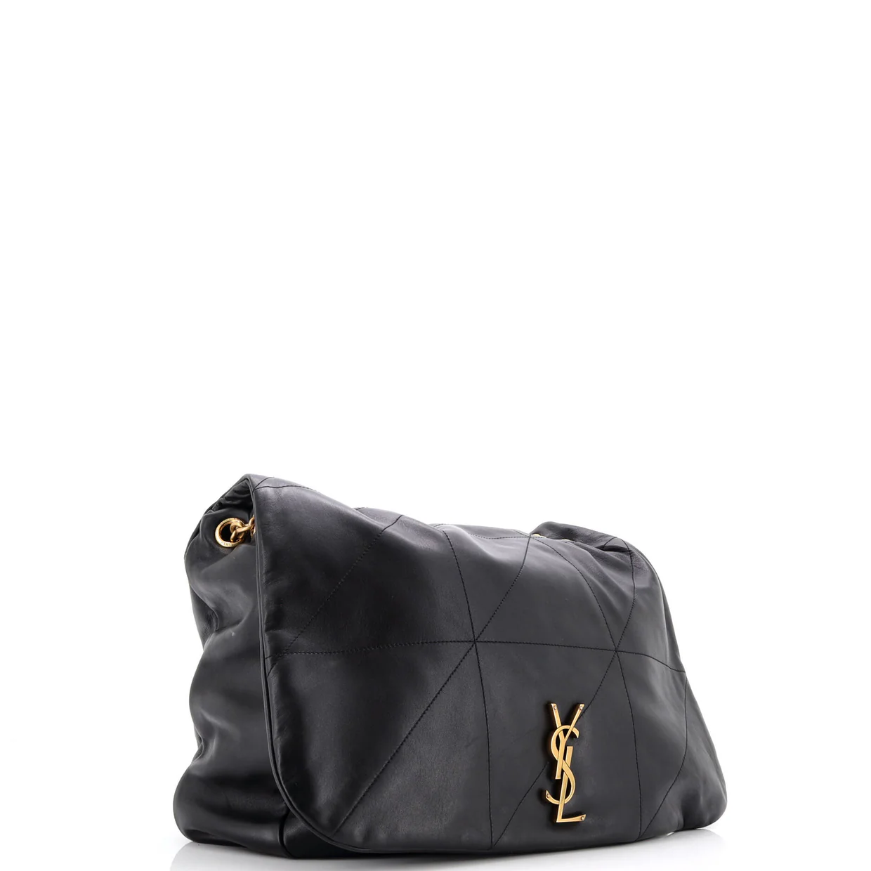 Jamie 4.3 Shoulder Bag Quilted Leather Large - Deep Luxury