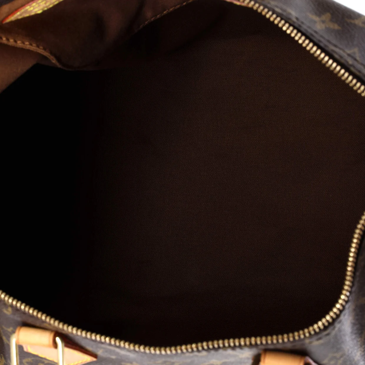 Speedy Handbag Monogram Canvas 35 - Deep Luxury