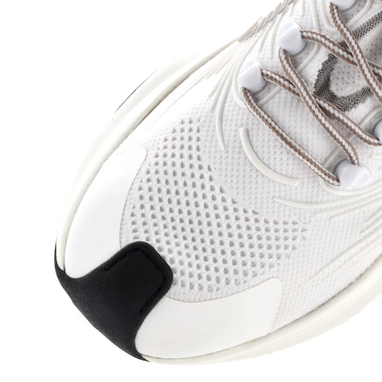Men's Run Sneakers Embroidered Technical Fabric - Deep Luxury