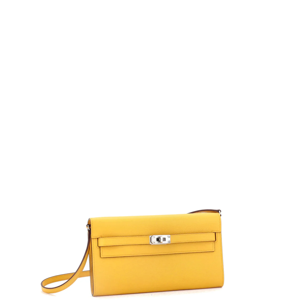 Kelly To Go Wallet Evercolor - Deep Luxury