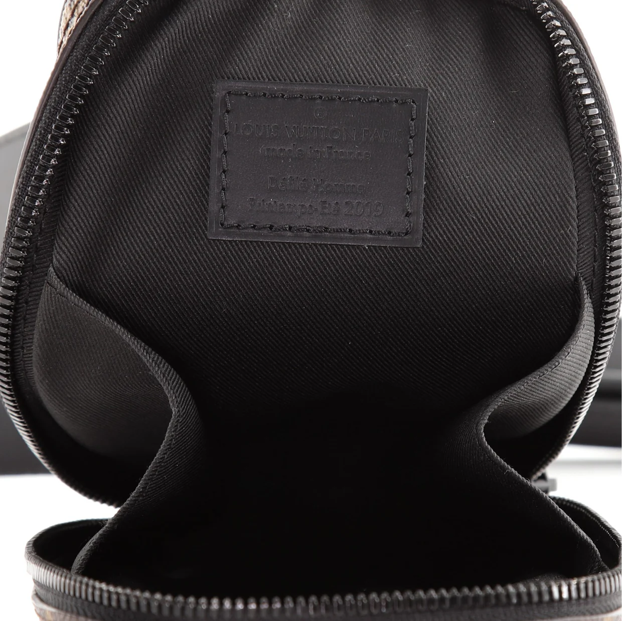 Solar Ray Utility Harness Bag Monogram Canvas - Deep Luxury