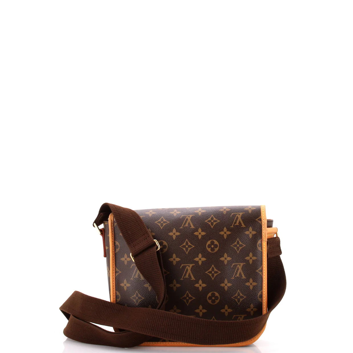 Bosphore Messenger Bag Monogram Canvas PM - Deep Luxury