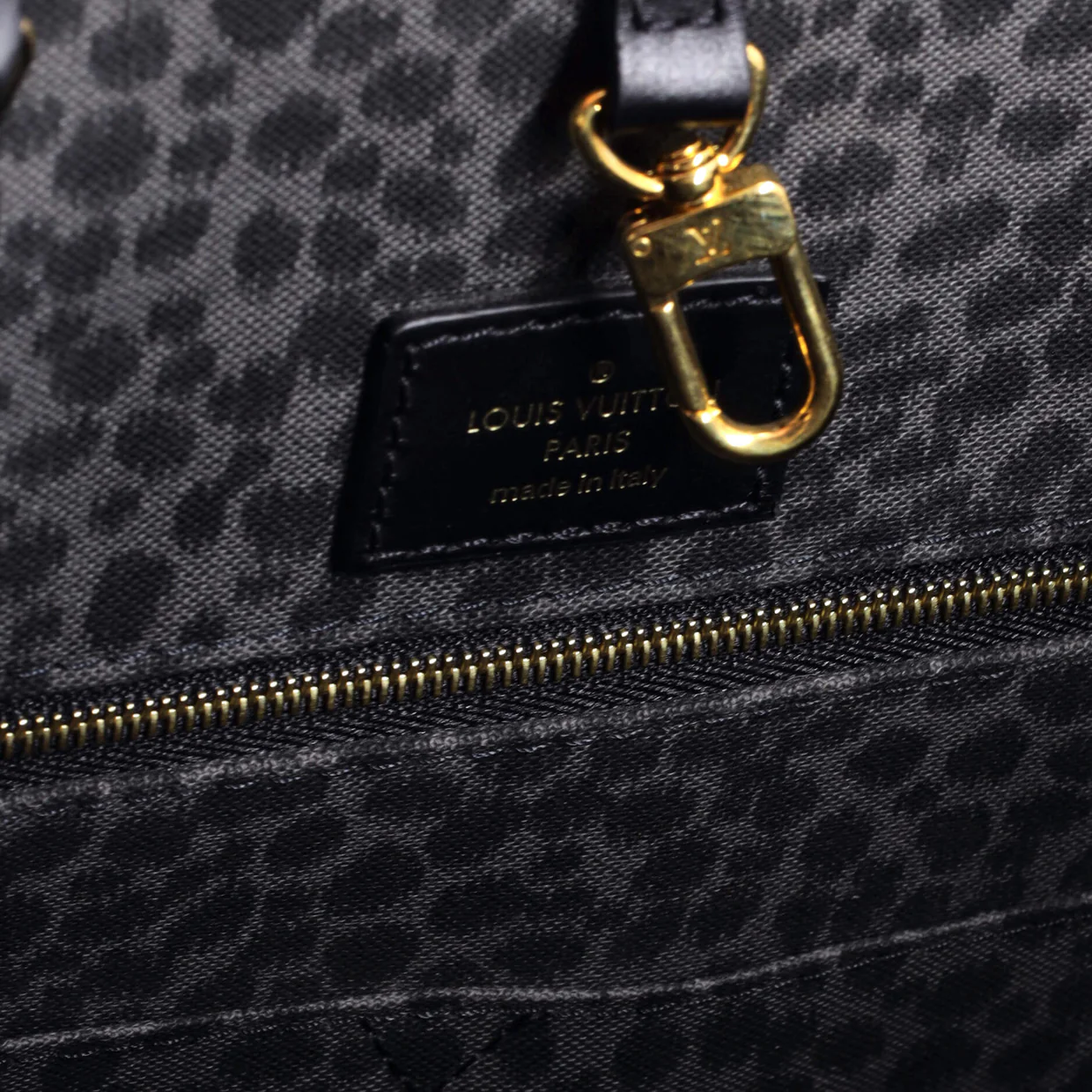 OnTheGo Tote Wild at Heart Monogram Giant GM - Deep Luxury