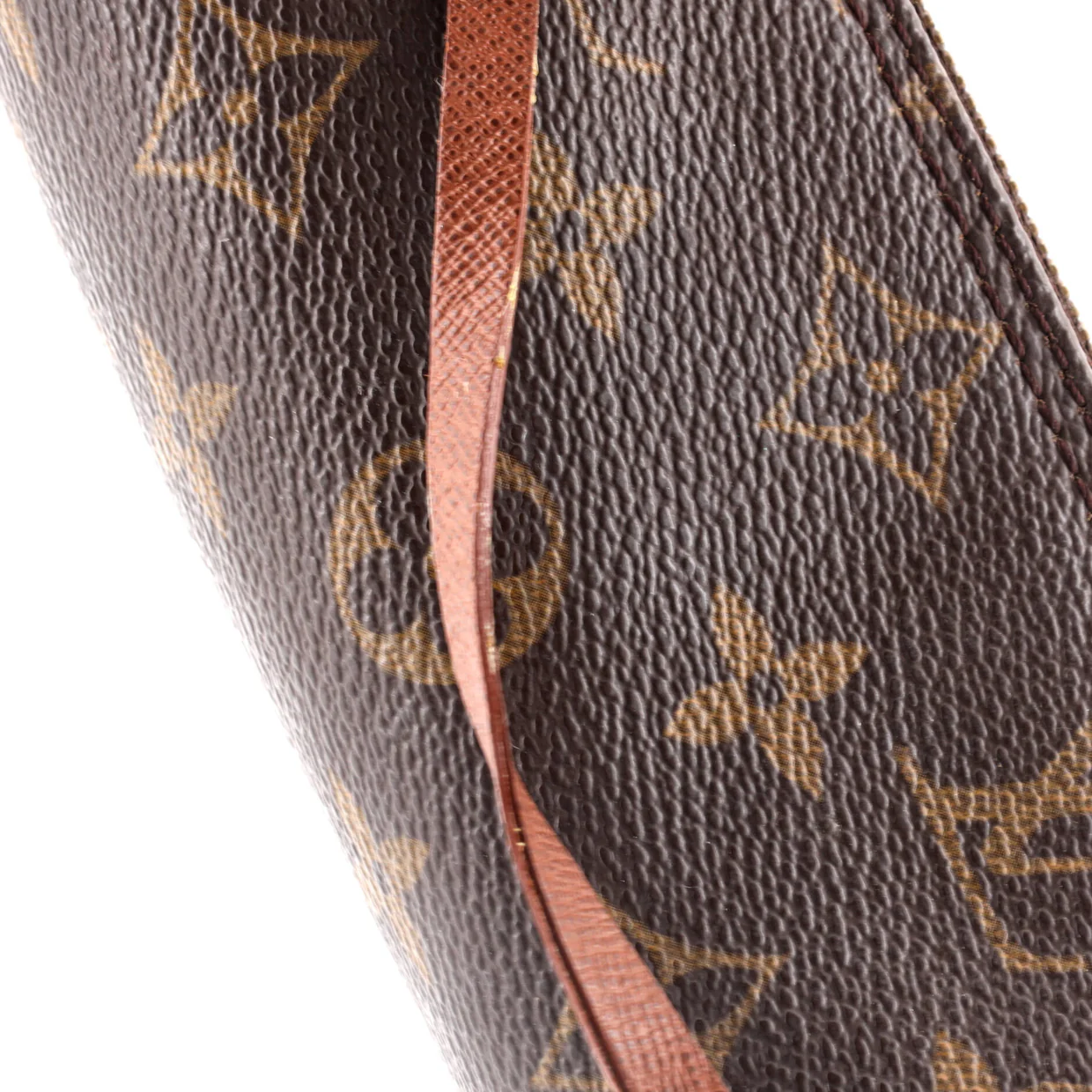 Papillon Pochette Monogram Canvas Mini - Deep Luxury