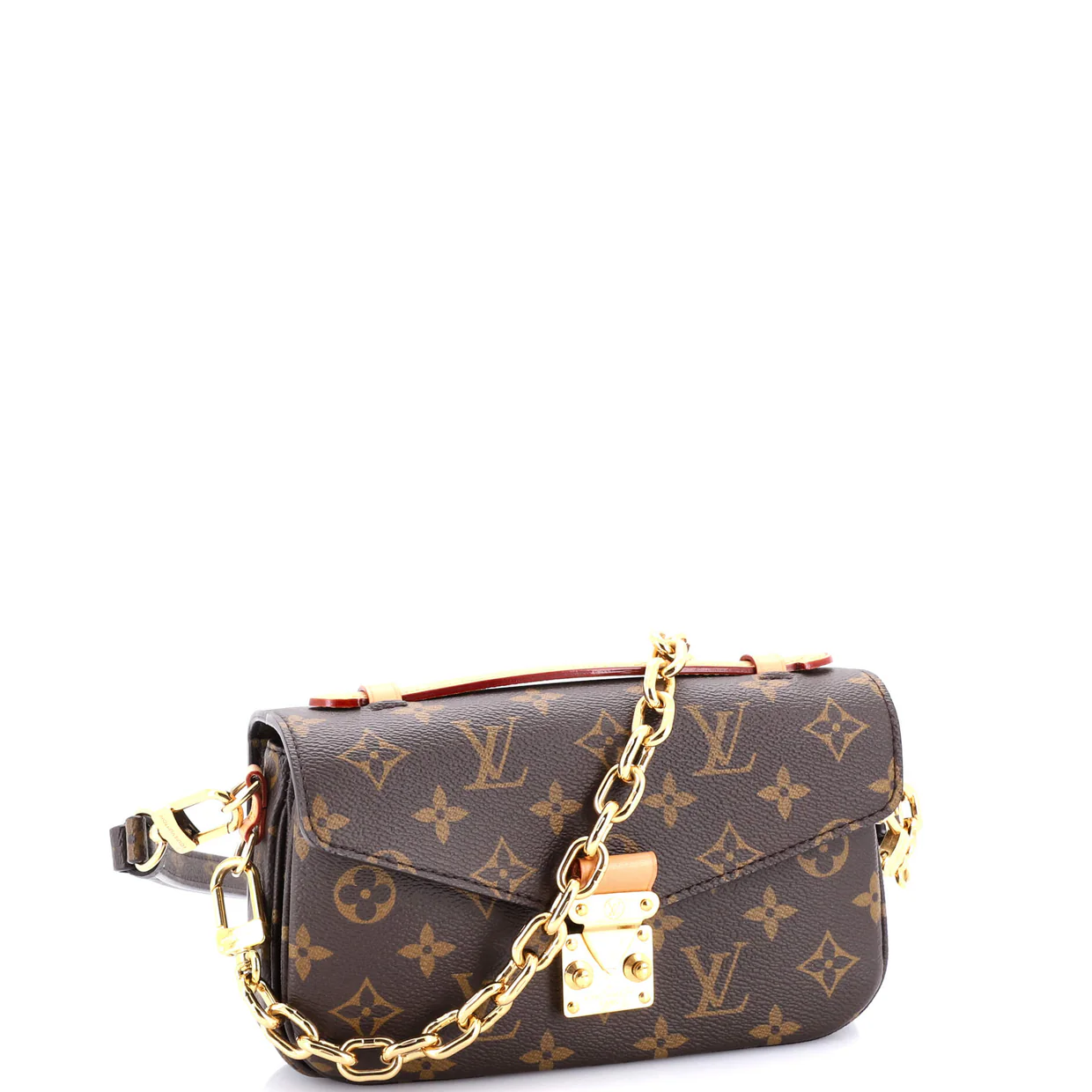 Pochette Metis Monogram Canvas East West - Deep Luxury