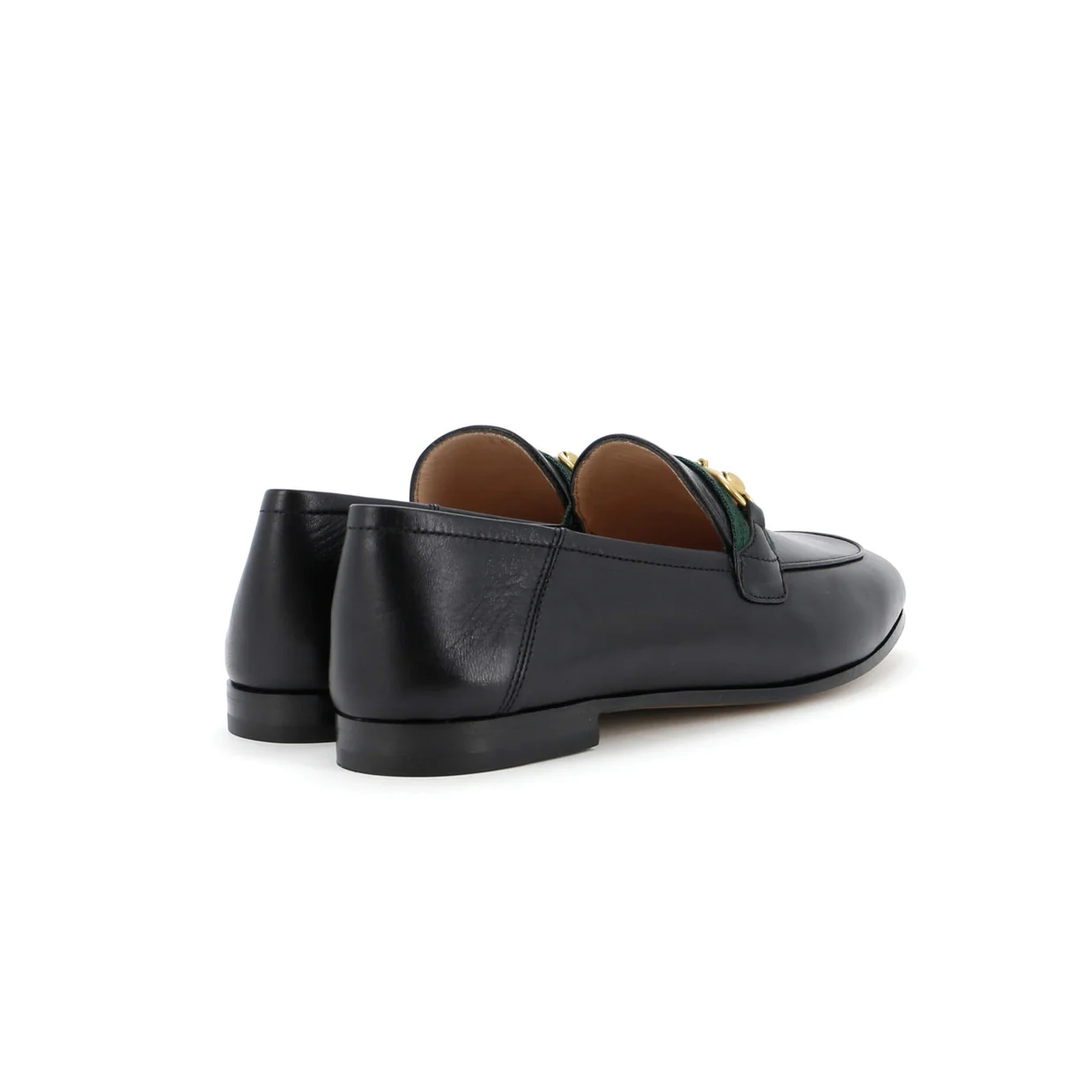 Women's Web Brixton Horsebit Loafers Leather - Deep Luxury