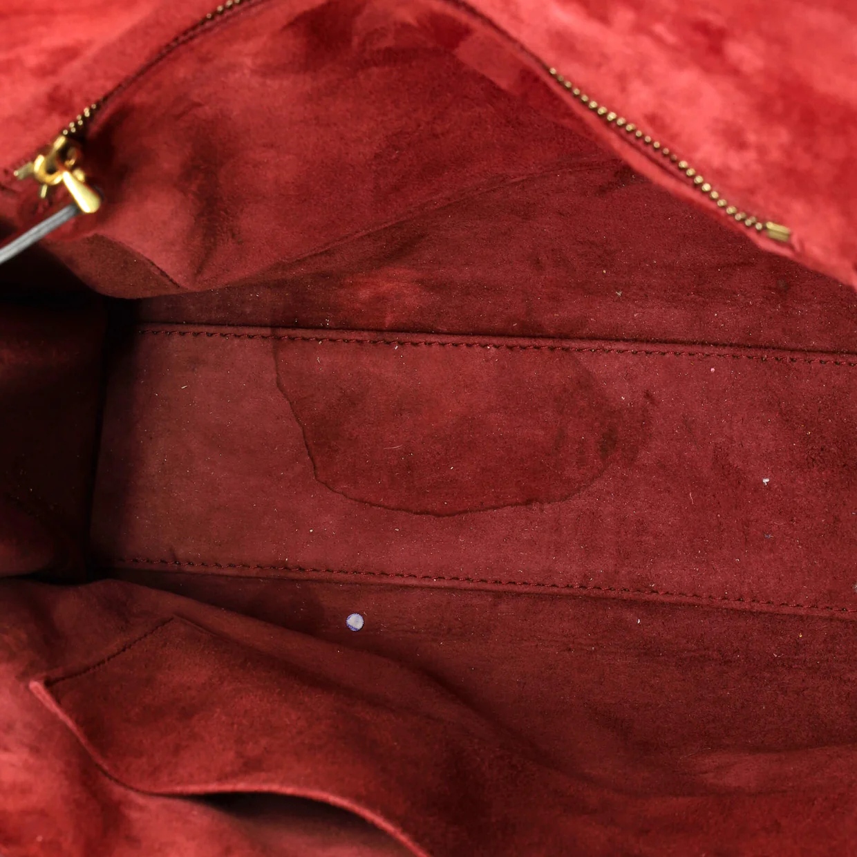 Dioraddict Top Handle Bag Leather Medium - Deep Luxury