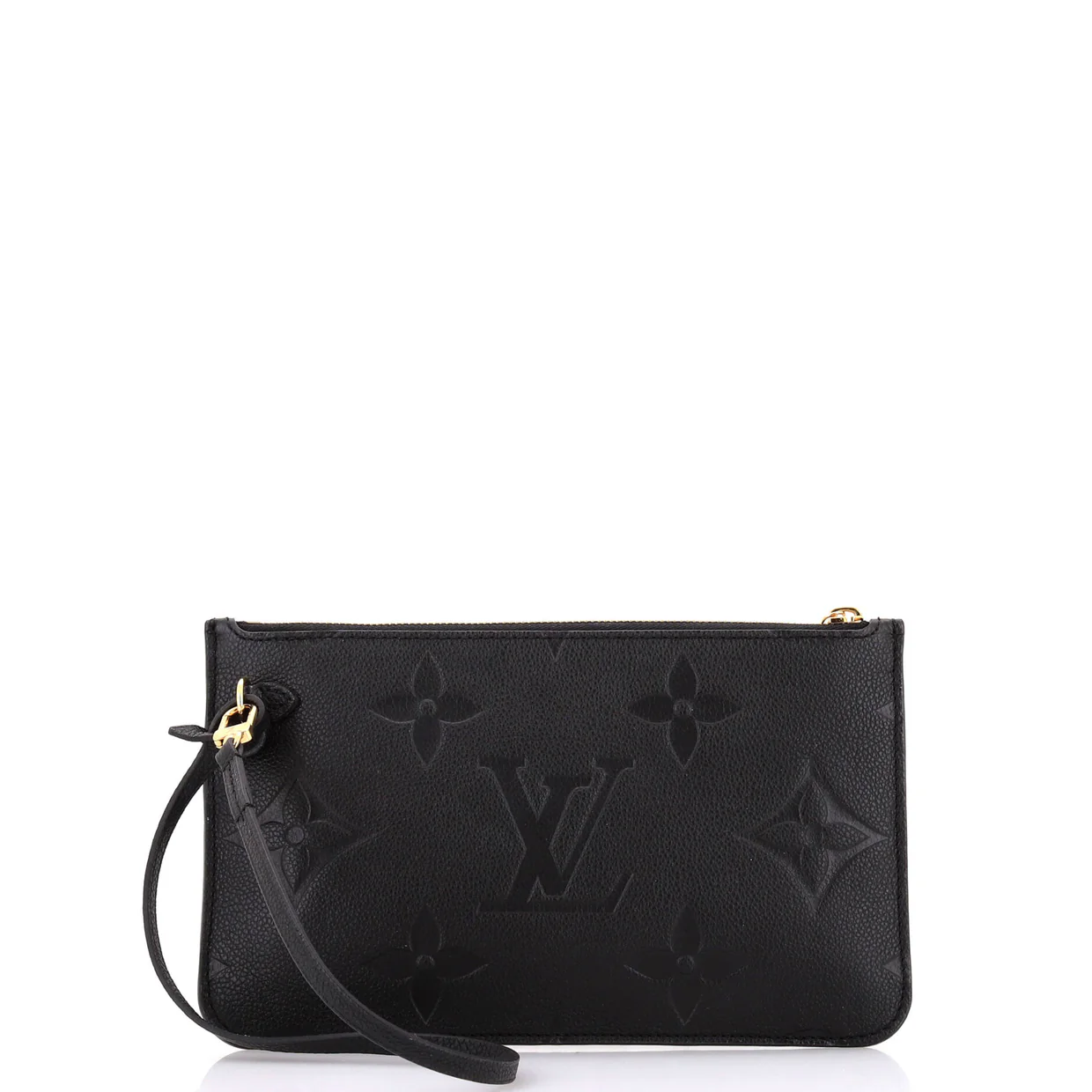 Neverfull Pochette Monogram Empreinte Giant Large - Deep Luxury