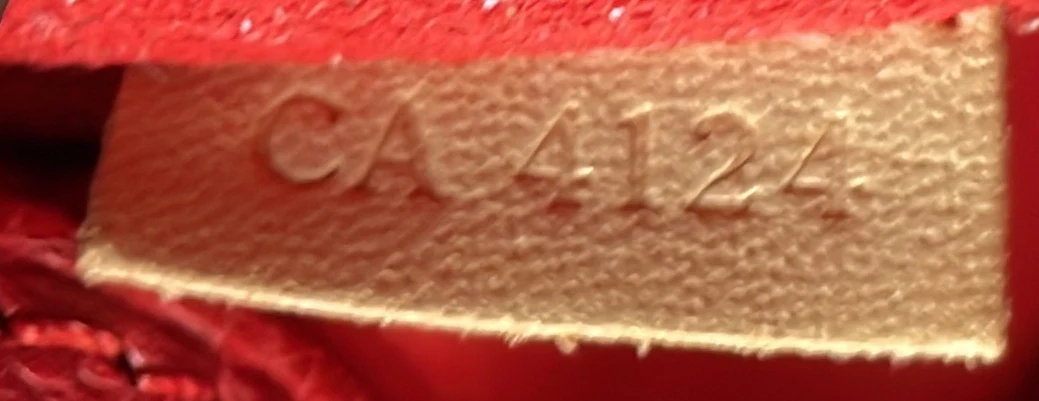 Pallas Tote Monogram Canvas with Leather - Deep Luxury