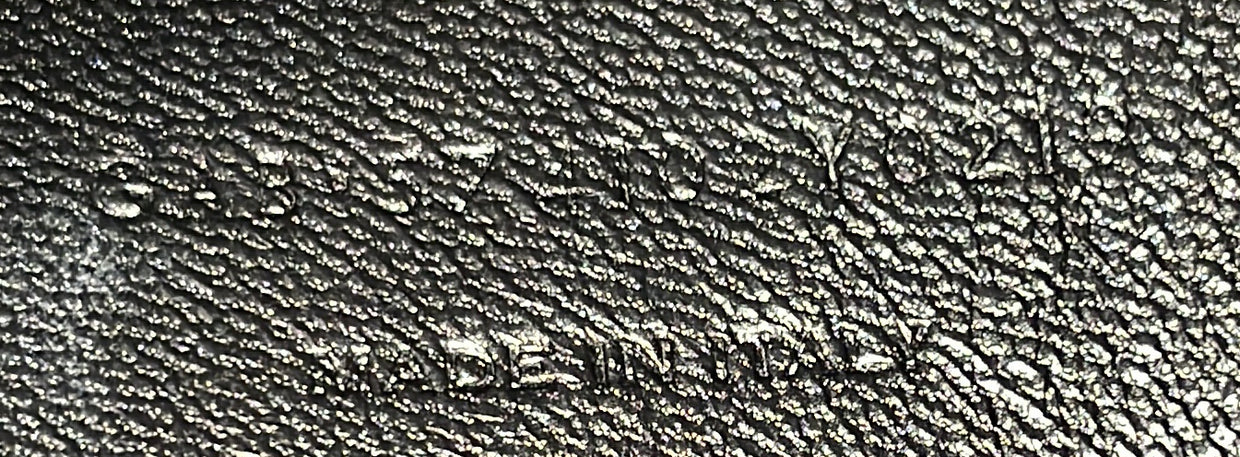 LouLou Bowling Bag Matelasse Chevron Leather Small - Deep Luxury