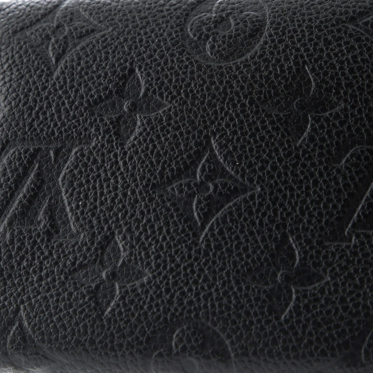 Victorine Wallet Monogram Empreinte Leather - Deep Luxury