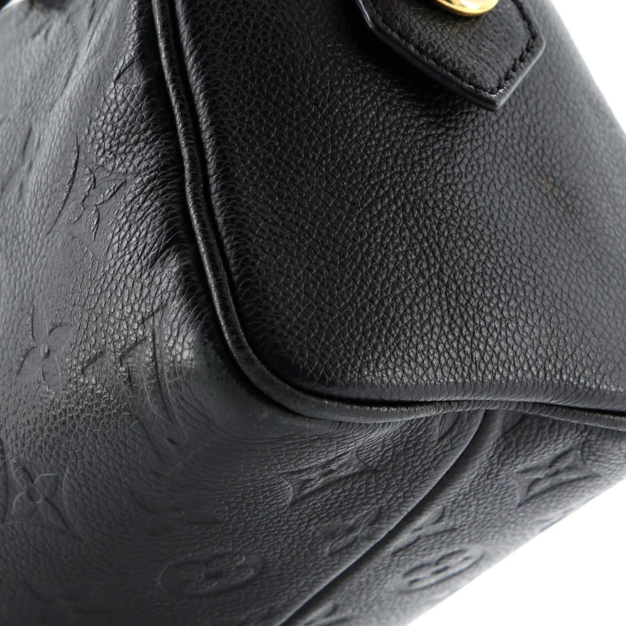 Speedy Bandouliere NM Bag Monogram Empreinte Leather 20 - Deep Luxury