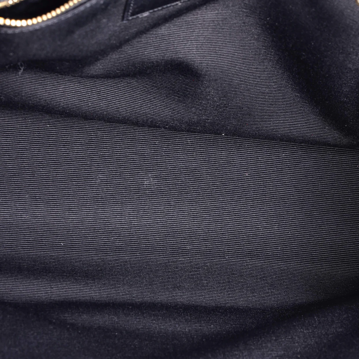 Classic Monogram Envelope Satchel Matelasse Chevron Leather Large - Deep Luxury