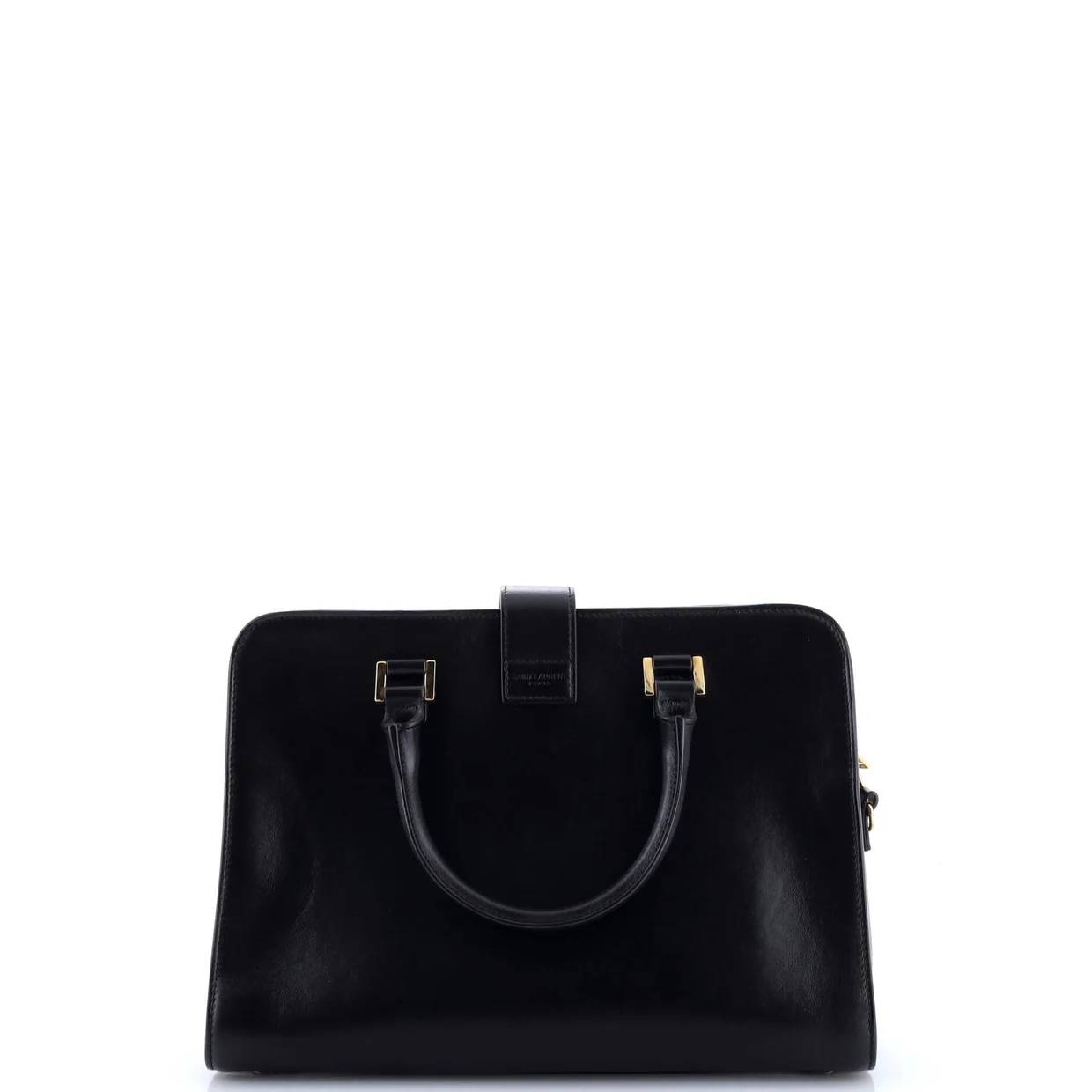 Monogram Cabas Leather Small - Deep Luxury