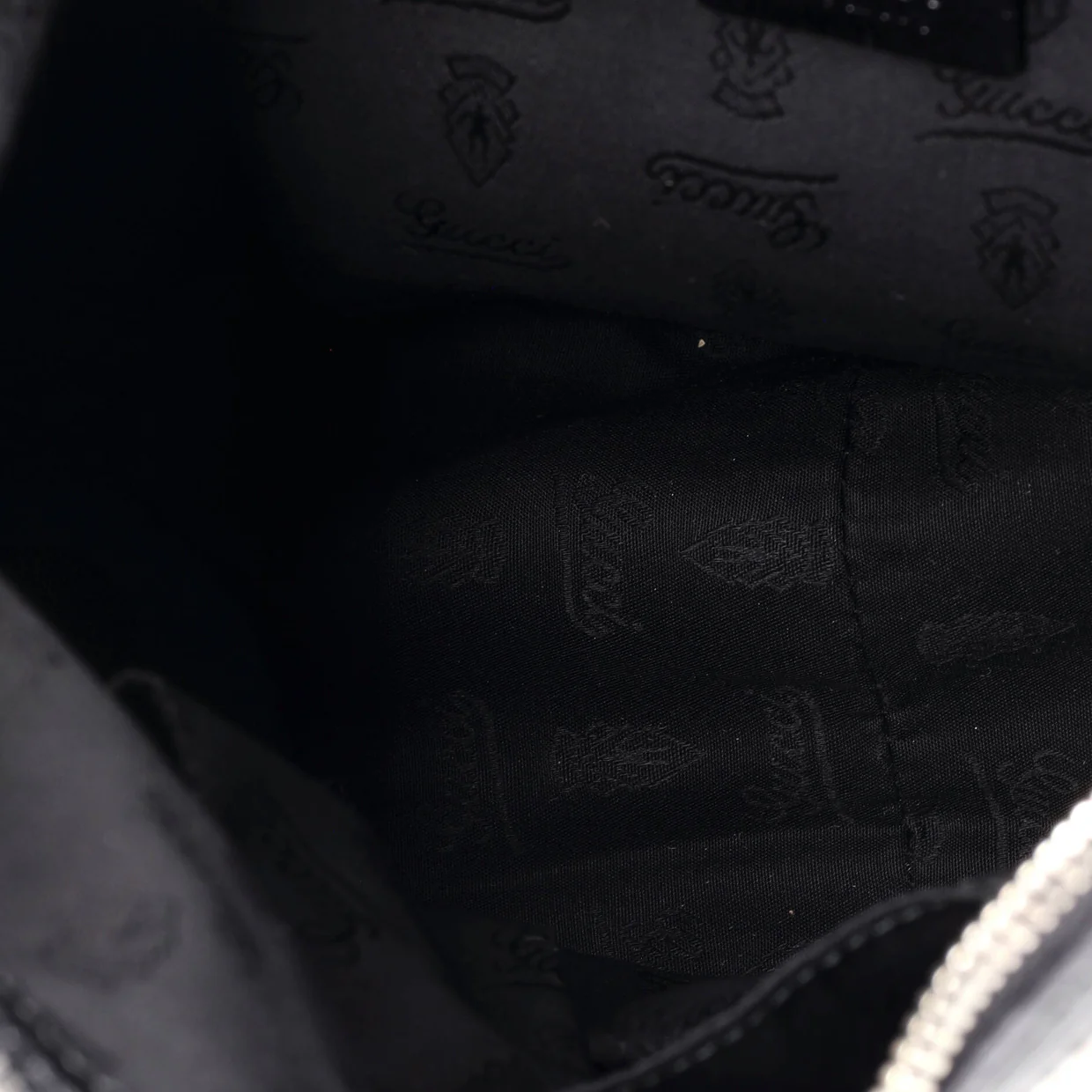 Twins Hobo GG Canvas Medium - Deep Luxury